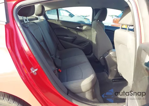 2019 Chevrolet Cruze Ls z USA, uszkodzony, nr VIN 1G1BC5SM2K7128000